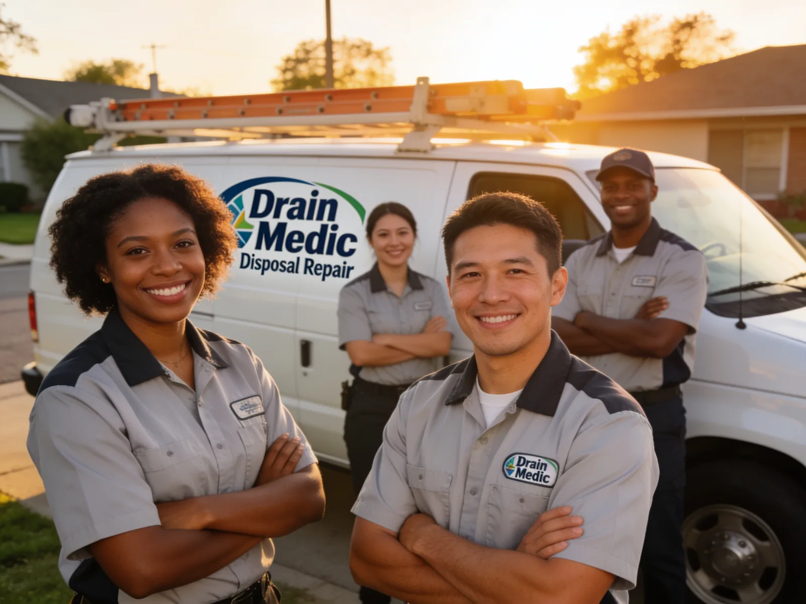 Garbage Disposal Repair company in Lawler, IA